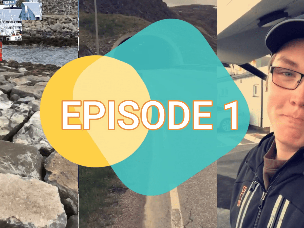 PREMIERE – Reisebrev Episode 1 – Sesong&nbsp;1