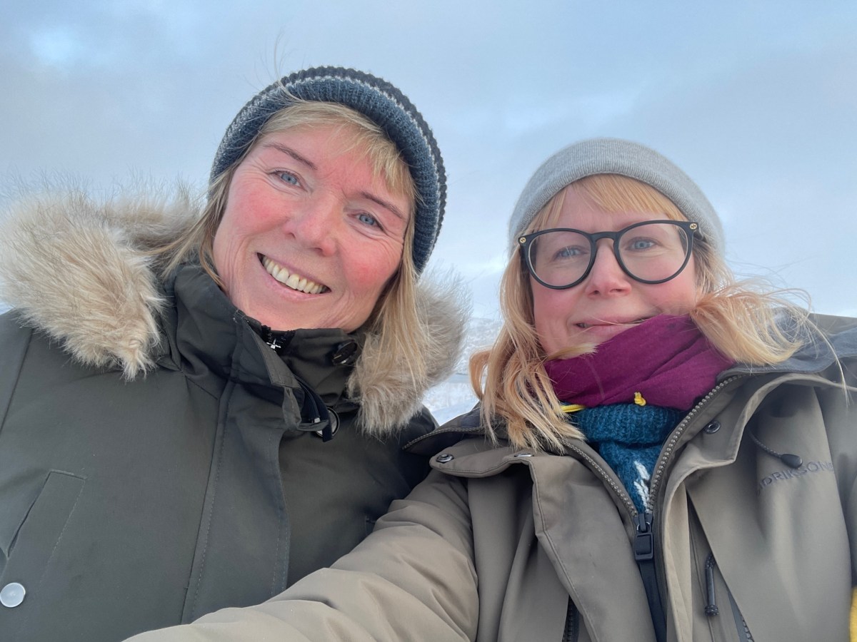 Nettside for Ankerfeste