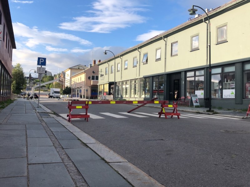 Tollbugata stengt under&nbsp;festivalen